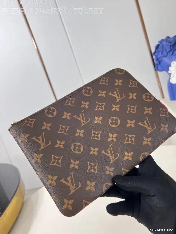 Repladies VUITTON POCHETTE JOUR-24*17*1cm LOUIS 0620
